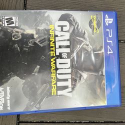Call Of Dutty Infinity Warfare