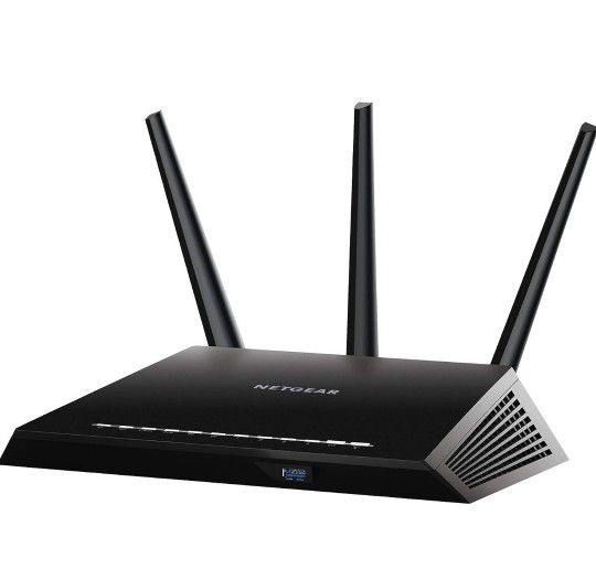 NetGear R7000    WiFi Router

