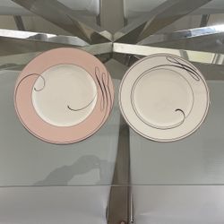 Waterford Ballet Ribbon Many Pieces For Sale