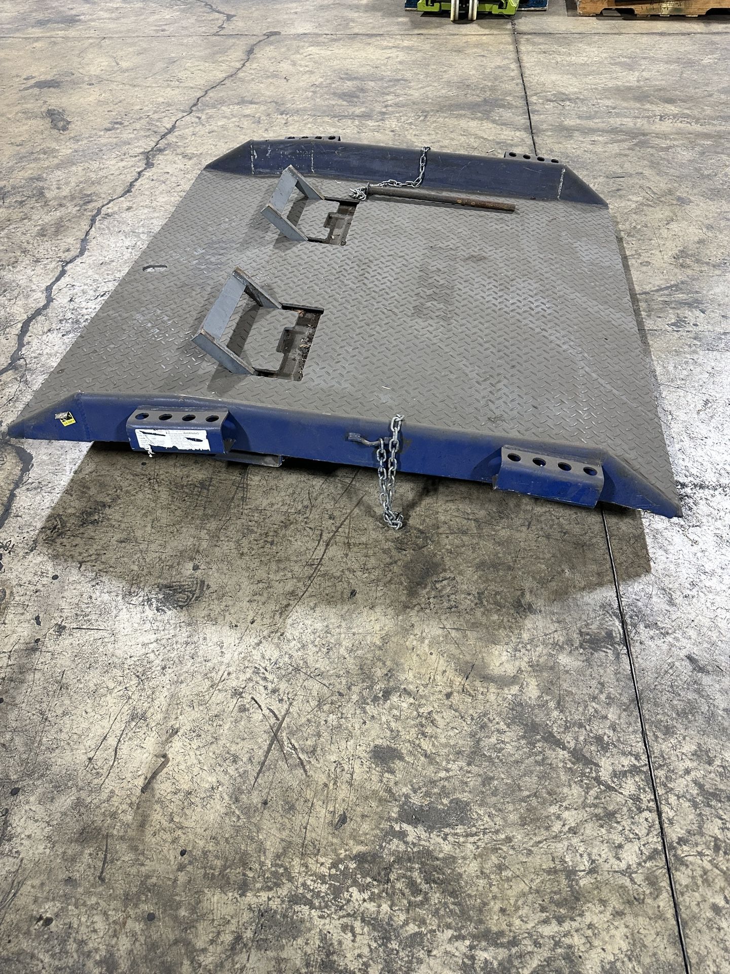 Dock Plate