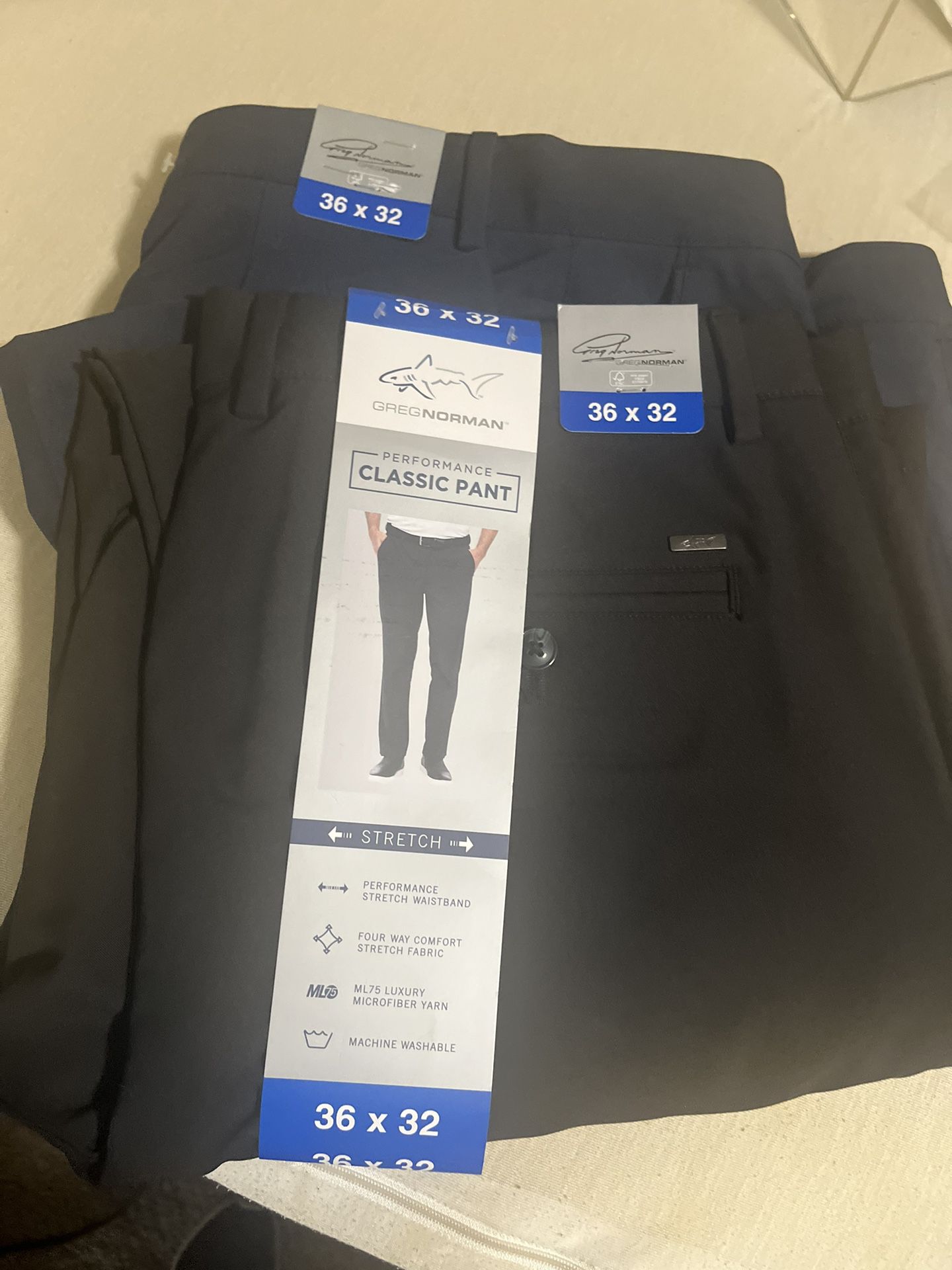 Brand New Men’s Dress Pants Size 36x32