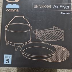 New Air Fryer Basket