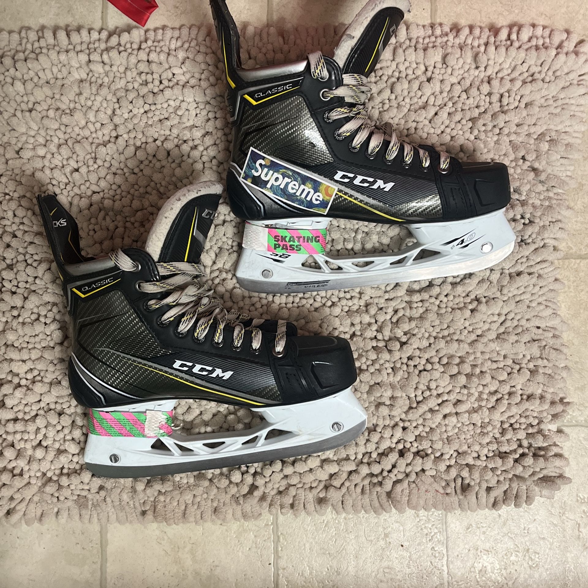 CCM Tacks Classic 9060
