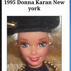 1995 DKNY Barbie