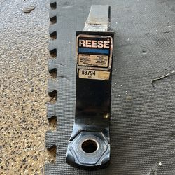 2 inch receiver, drop hitch