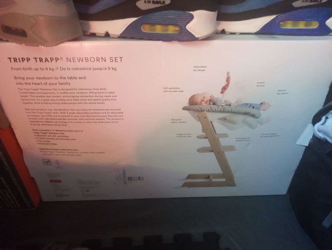 Tripp Trapp Newborn Set