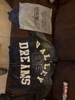 Valley Vale Zip Up Hoodie