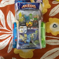Legends Of Akēdo PowerStorm 