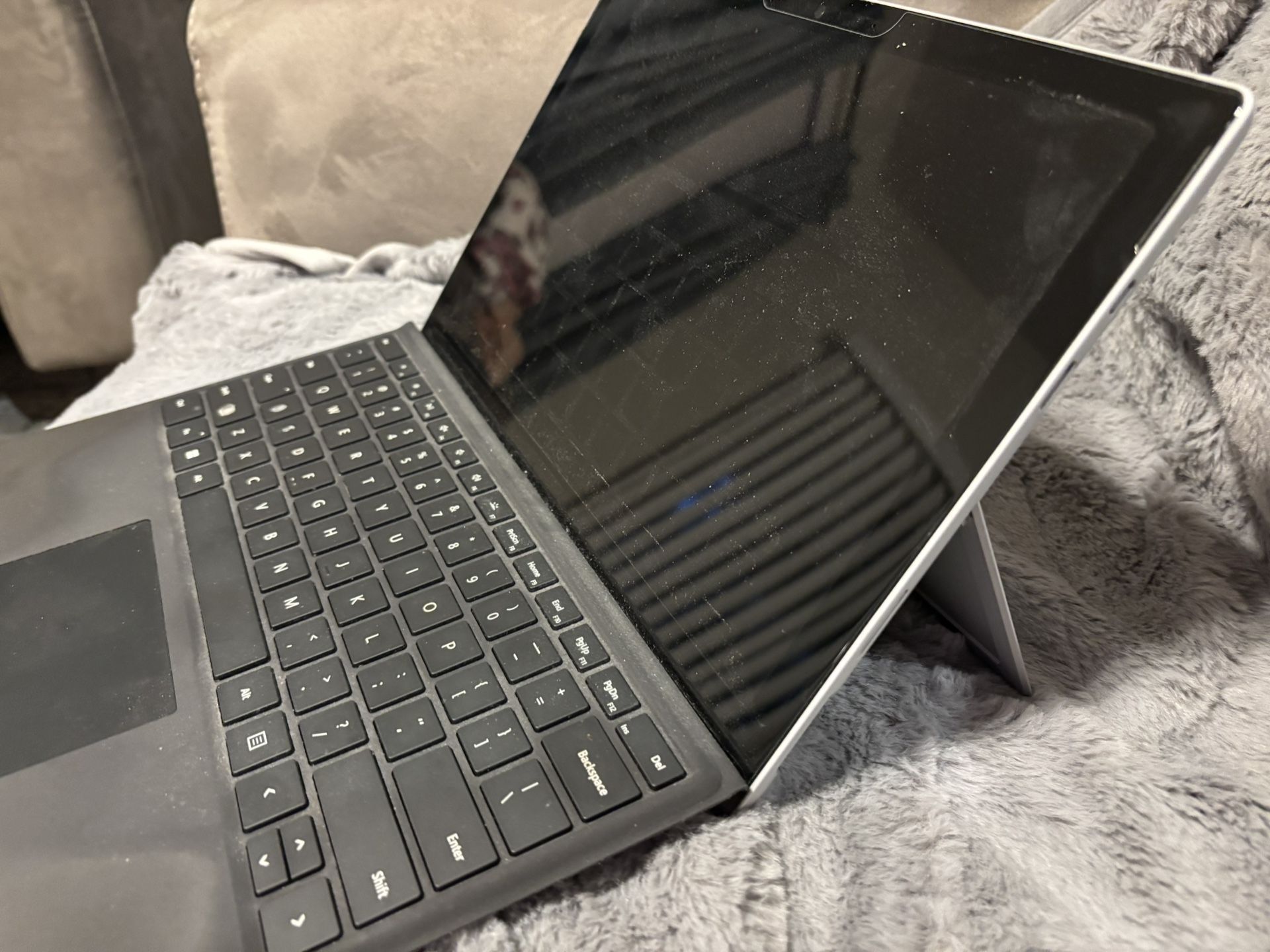Microsoft Surface Pro 7+ Plus 16 GB RAM 256 GB 13 Inch Touchscreen Windows 11 Pro