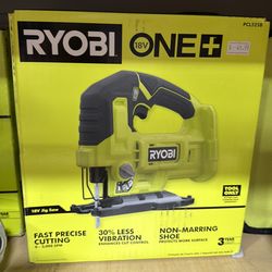 Ryobi 18v jigsaw tool only