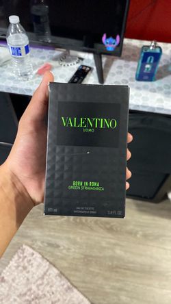 Valentino Uomo Born in Roma Green Stravaganza EDT