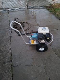 Pressure Washer