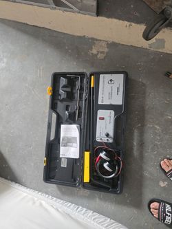 sistema de localización de cables y válvulas King Innovation King AL