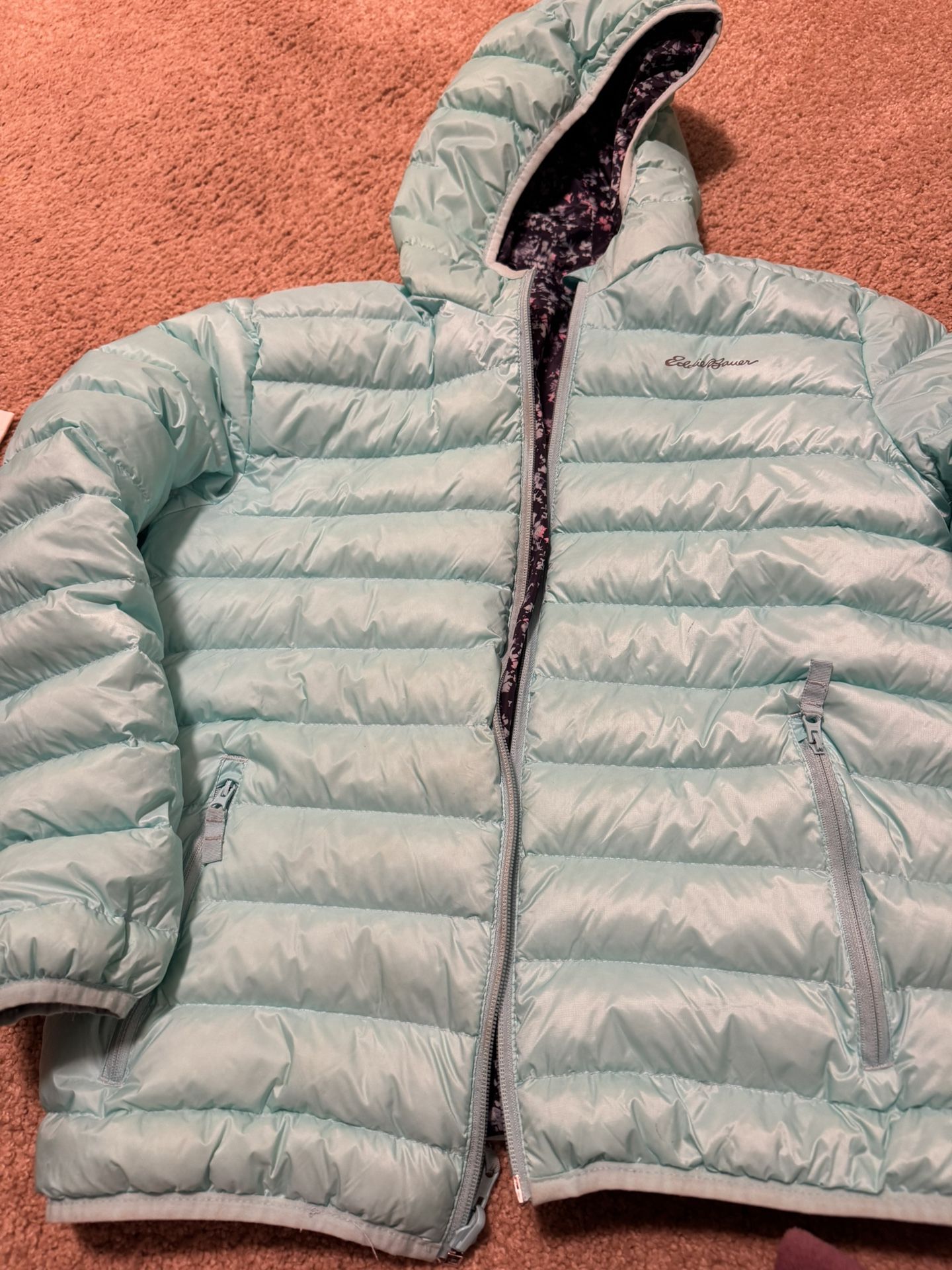 Eddie Bauer Kids Coat , Size M