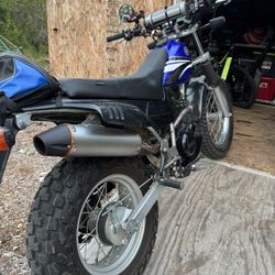Yamaha Tw200
