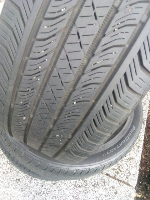4 Continental Pro Contact 2:45-45 19
