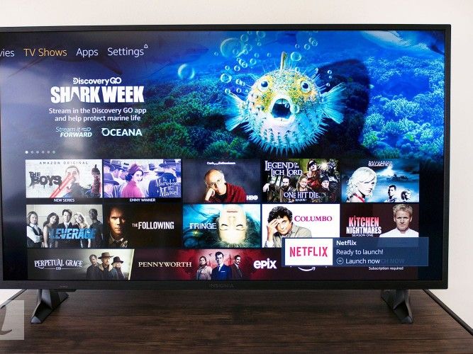 New 32 Inch Smart Tv