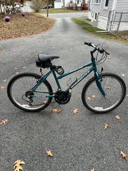 Girls Bike Good Condition  