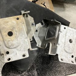 Jeep Wrangler Tj Fender Brackets 