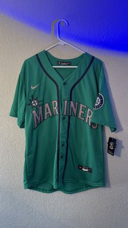 Brand New Mariners Baseball Jersey