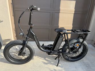 Electric Bike RadRunner