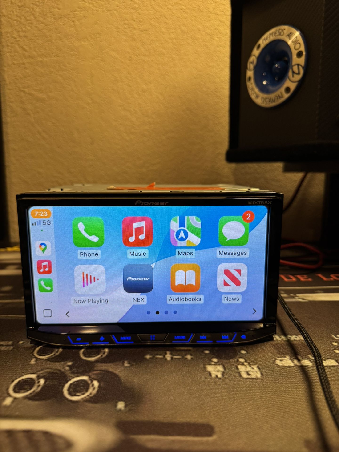 Pioneer Avh-4200NEX