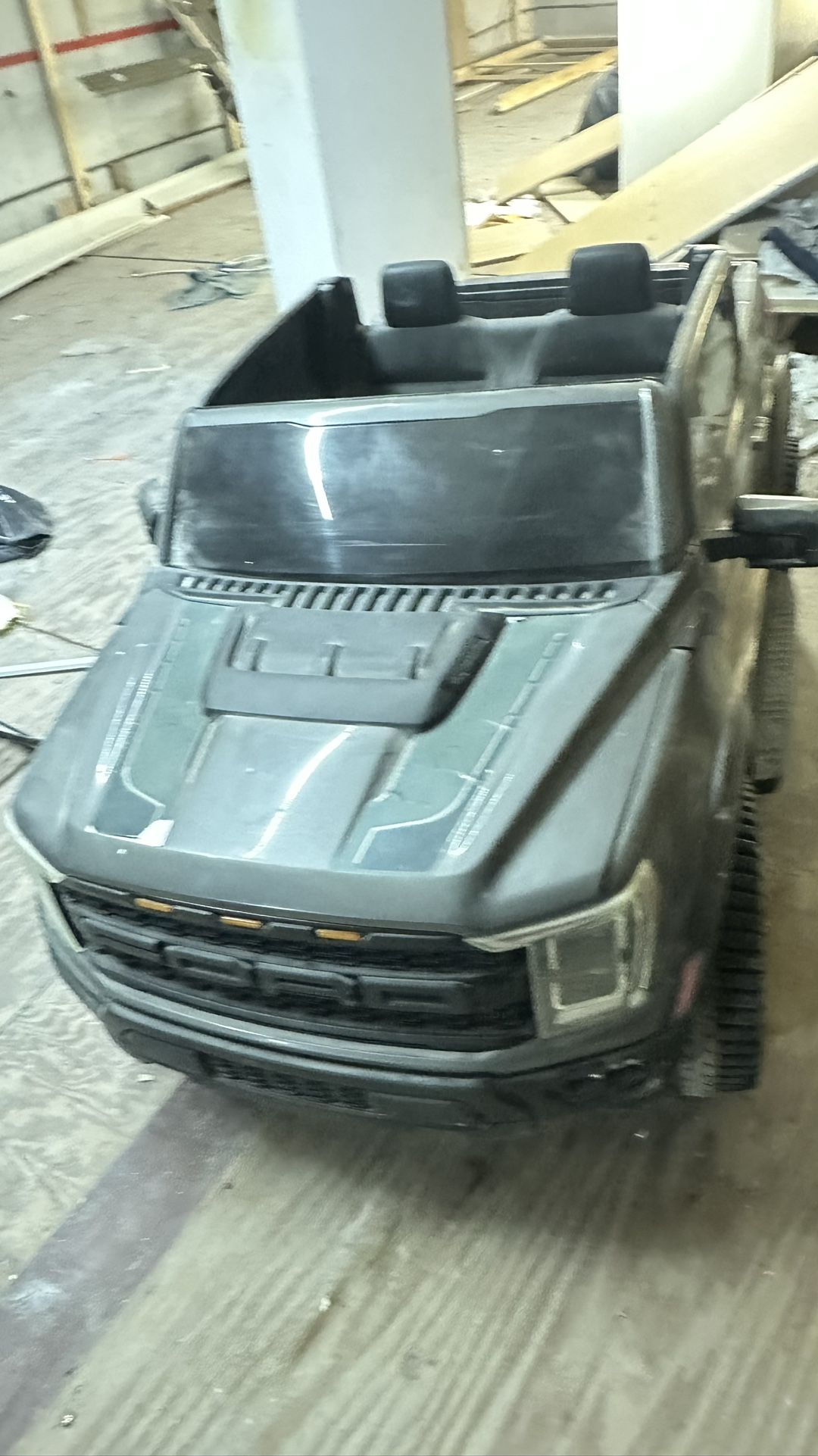 Super Trtruck Toy