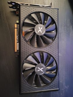 Radeon XFX Speedster 6650xt