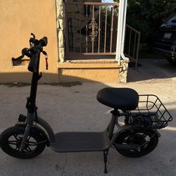 GoTrax - FLEX VOYAGER Electric Scooter And With Charger