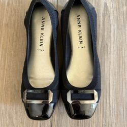 Anne Klein flats