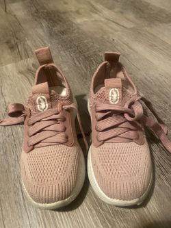 Kids Size 11 Pink Sneakers 