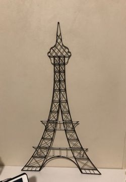 Eiffel Tower decoration