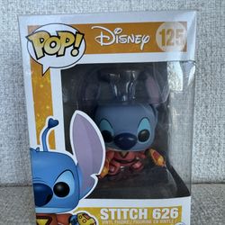 Stitch 626 Funko Pop