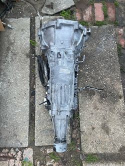 1989 to 1994 Toyota truck 3.0 V6 transmission asking $450