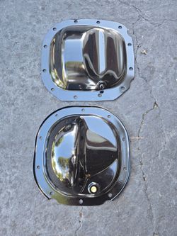 Ford 8.8 and super 8.8 covers F150 XL XLT 3.5 5.0 supercrew