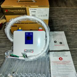 Tankless Instant Water Heaters