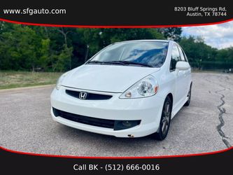 2007 Honda Fit