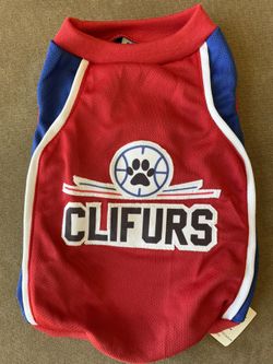 Brand New Dog Jersey (Size Medium)