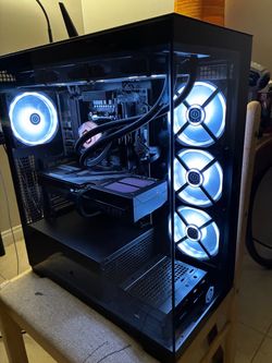 Gaming PC Ryzen 7 9800X3D RTX 5070 Ti 16GB | 32GB DDR5 6400 | 2TB SSD
