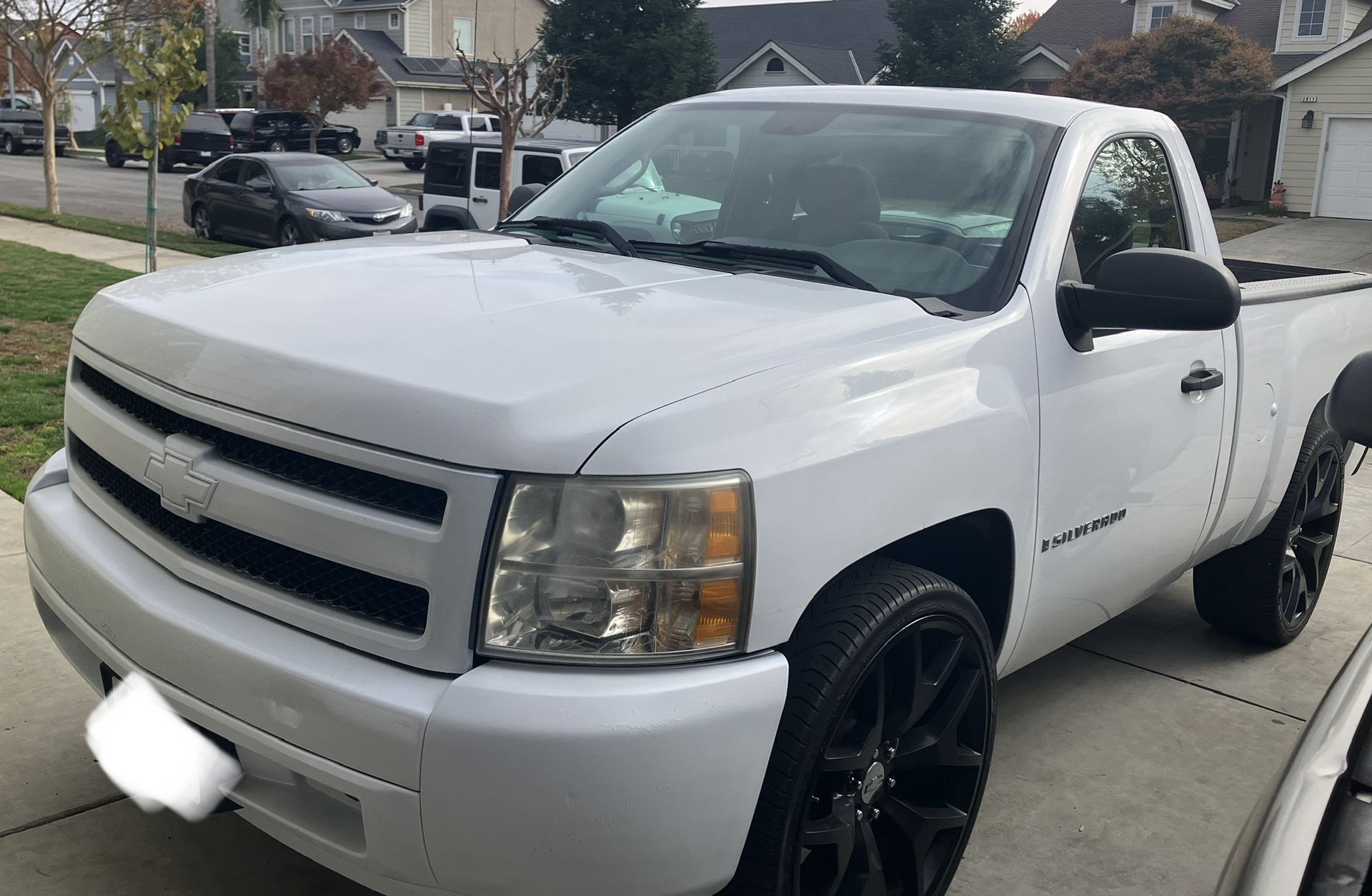 2007 Chevrolet Silverado