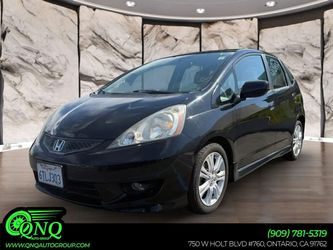 2011 Honda Fit