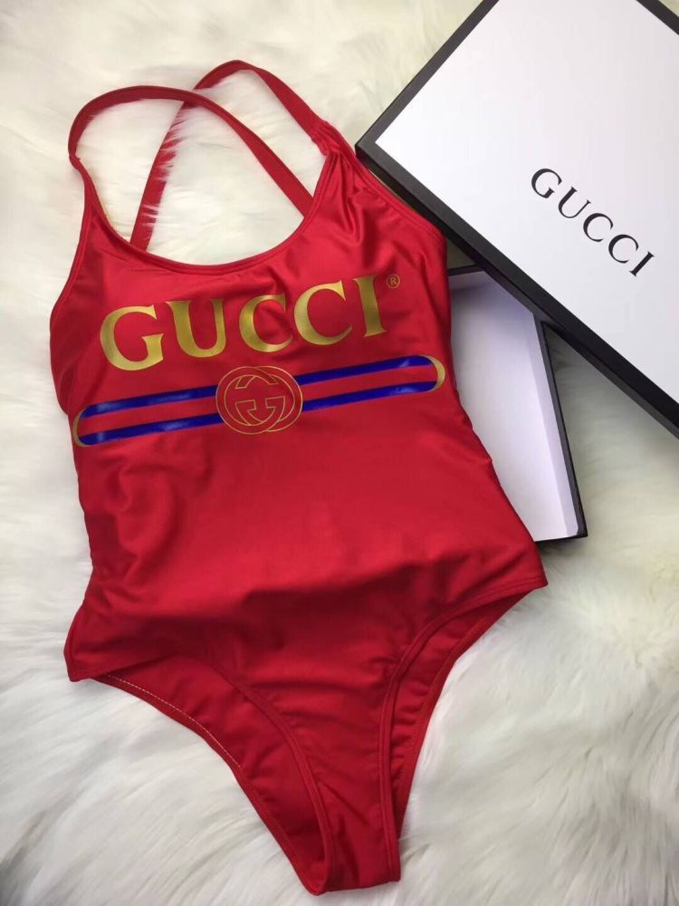 New Gucci swimsuit size Medium