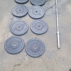 Weights (Full Set Or Individual)