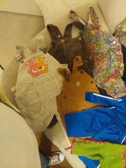 Kids Clothes Bundle 3mo -2T