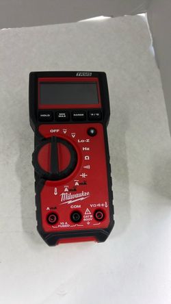 Milwaukee TRMS Digital Multimeter