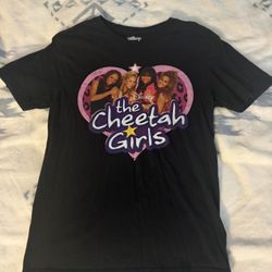 The Cheetah Girls Women’s Shirt Size S