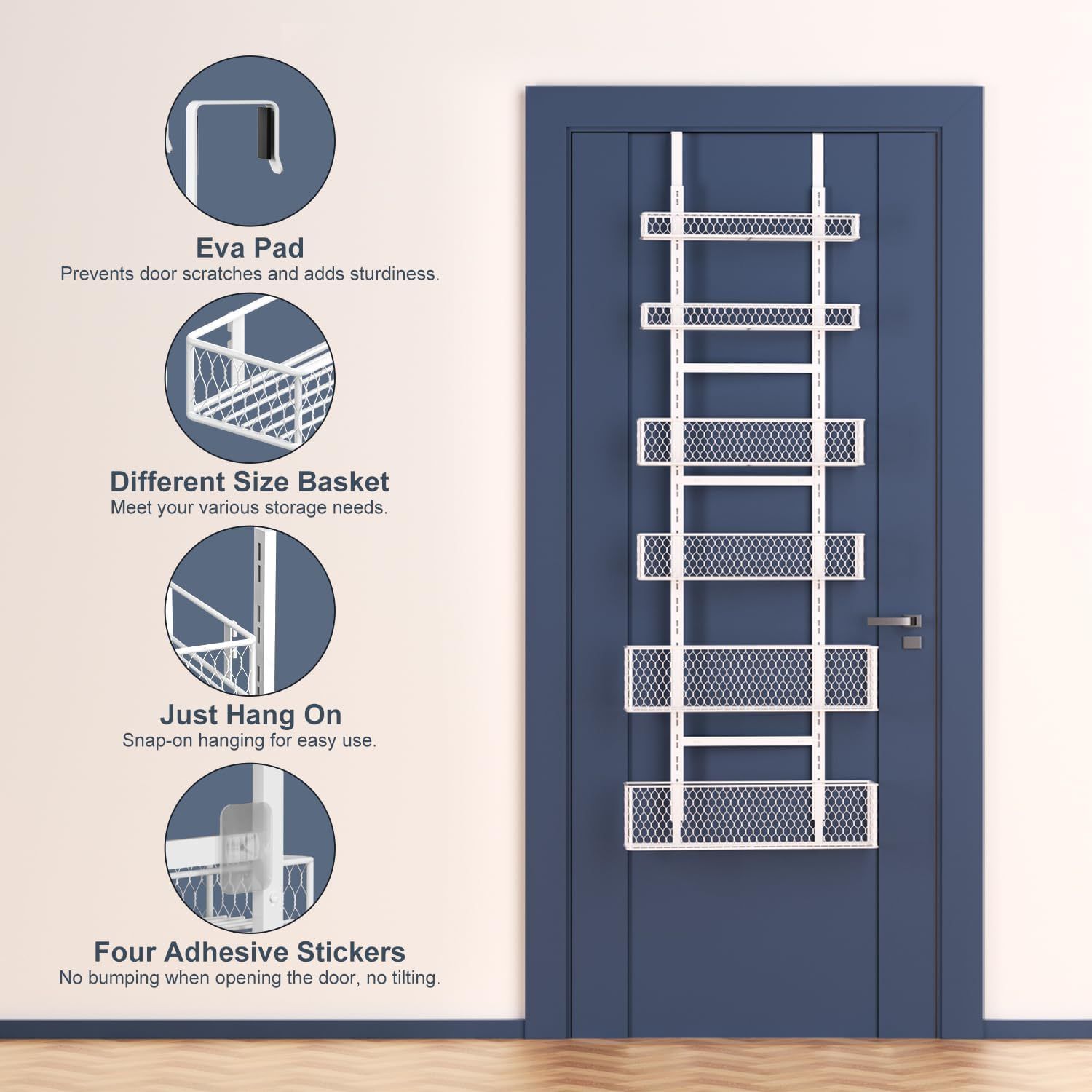 Door Pantry Organizer
