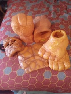 Thing costume