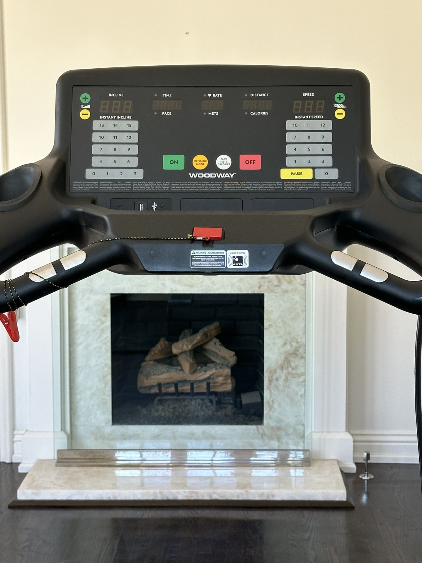 Woodway Treadmills