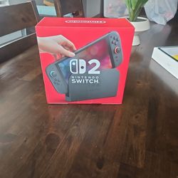 Nintendo Switch 2